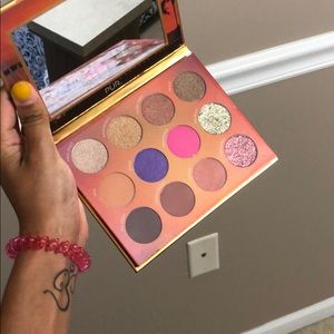 pur festival palette